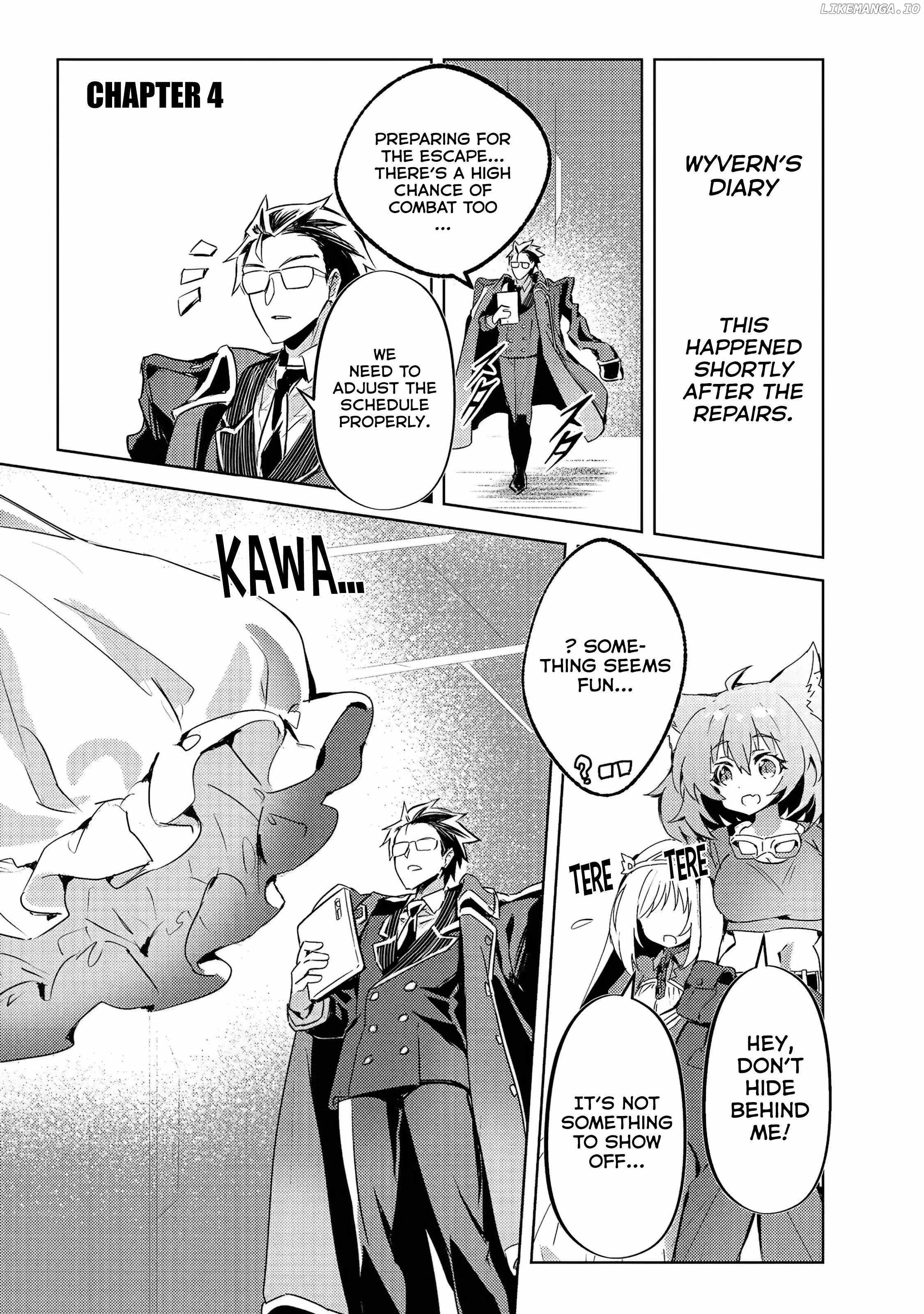 The Demon King and the Hero Have Become Outdated Chapter 4 2